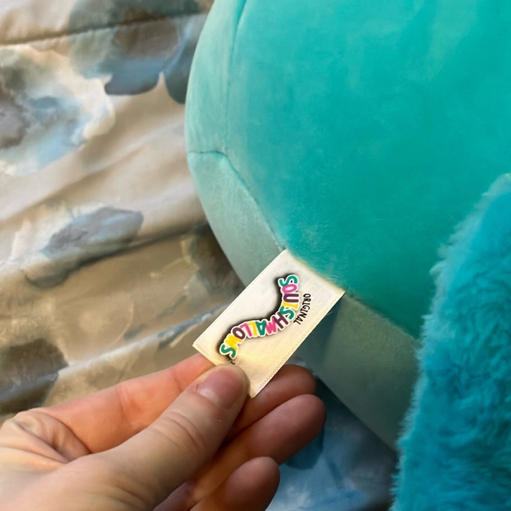 Squishmallow OG Pania Fox 16” - Picture 3 of 6